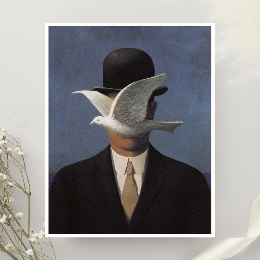 Slikarska radionica - Slikaj kao Magritte