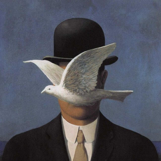 Slikarska radionica - Slikaj kao Magritte